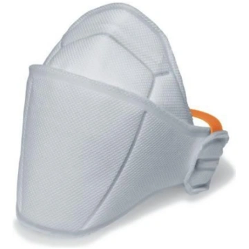 UVEX Respirātors Silv-Air Premium 5200, FFP2, Bez 