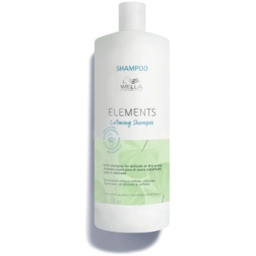 Elements Calming Shampoo Šampūns jutīgai galvas ād