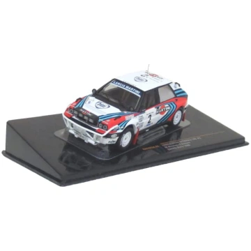 Ixo Lancia Delta Integrale 16V 1990 Safari Rally B