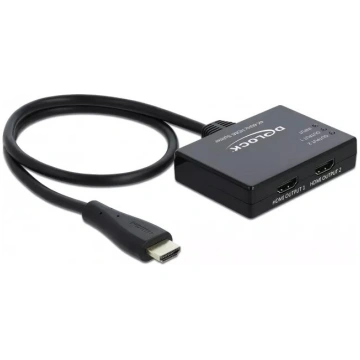 HDMI sadalītājs DeLOCK 87747