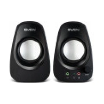 Sven Computer Speakers 190 skaļruņi. melni (USB) [