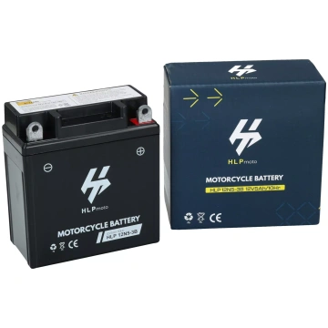 Gēla akumulators 12V 5Ah HLP 12N5-3B