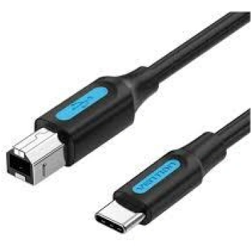 Vention USB 2.0 Type-C Male to Type-B Male Printer