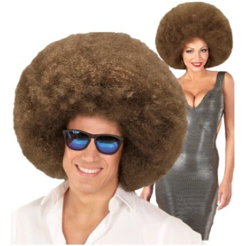 Parūka Afro liela