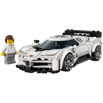 LEGO - Speed Champions - Bugatti Centodieci Hyper 