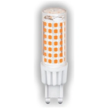 LED spuldze Avide G9 7W 640lm 240V 220" 3000K ABG9