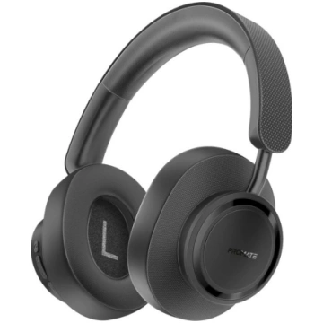 Promate Takt Wireless Headphones, Bluetooth 5.4 / 