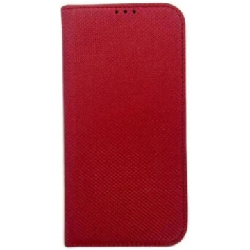 Etui Smart Magnet book TECNO Spark 20 Pro czerwony