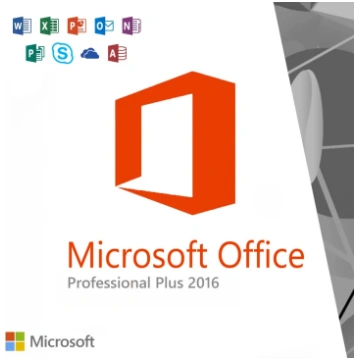 Office 2016 Professional Plus - licences atslēga