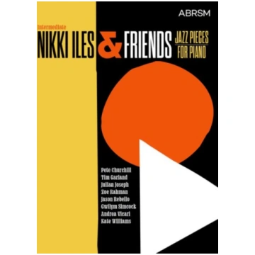 Nikki Iles & Friends, Intermediate, with audio Boo