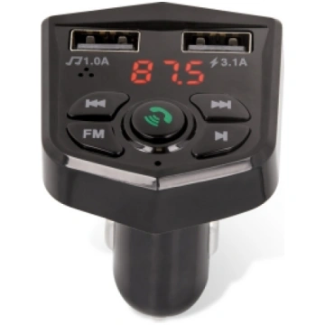 MAXLIFE MXFT-02 FM Auto Transmitter USB | Micro SD