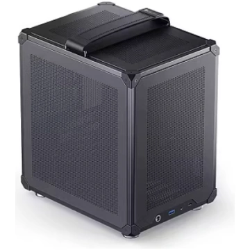 Jonsbo C6-ITX, Black (C6-ITX-BLACK)