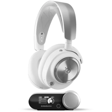 Austiņas SteelSeries Arctis Nova Pro P Gaming Head
