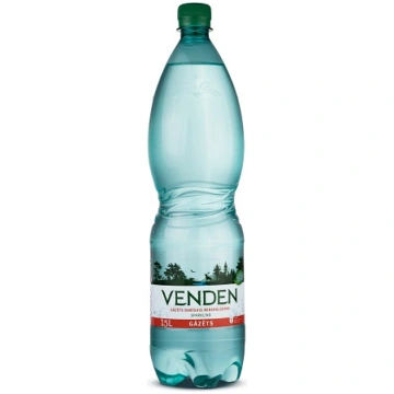 Dabīgais minerālūdens VENDEN gāzēts, 1.5 l