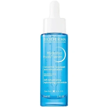 Bioderma Hydrabio Hyalu+ moisturizing serum 30ml (