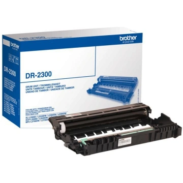 Brother Drum unit Black Pages: 12.000 DR-2300