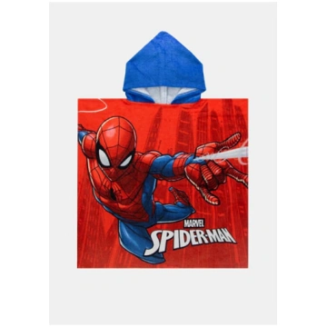 Character Kids Cotton Poncho
