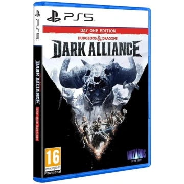 Dungeons & Dragons – Dark Alliance – Day One Editi