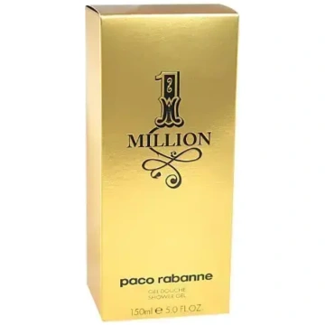 Smaržīgs dušas želeja Paco Rabanne 1 Million 150 m