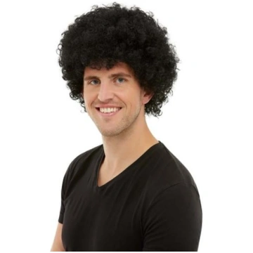 Afro parūka Funiglobal