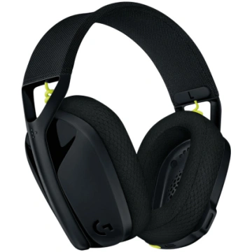 Logitech - G435 Lightspeed Wireless Gaming Headset