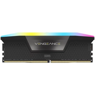 CORSAIR Vengeance RGB DDR5 8GB 5200 MT/s (1x8GB) C