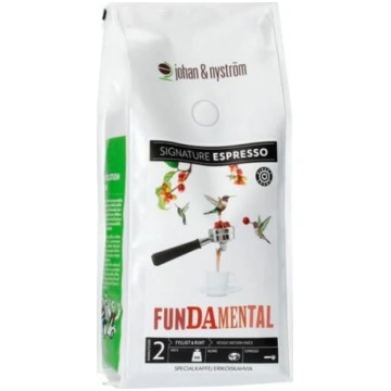 Kawa ziarnista Johan amp; Nystrom Fundamental Espr