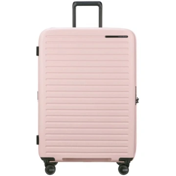 Vidējs čemodāns SAMSONITE Restackd, rozā