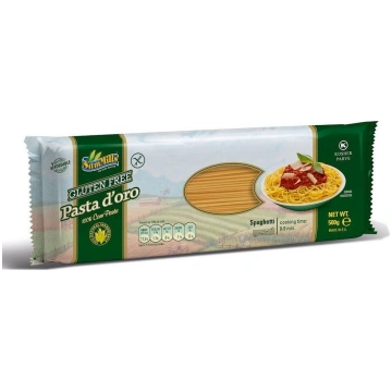 Sam Mills Makaron kukurydziany - spaghetti bezglut