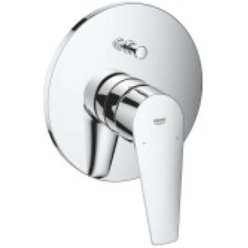 Vannas / dušas maisītājs Grohe BauEdge Long-Life h