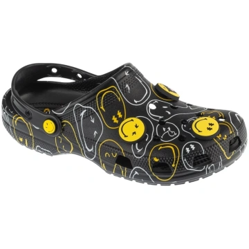 CROCS - Vīriešu čības, Crocs Classic Smiley Clog 2
