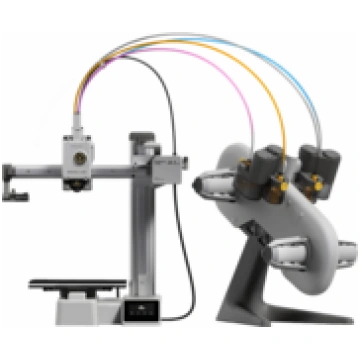 Bambu Lab A1 Mini Combo 3D printeris BAMBUA1MCOM