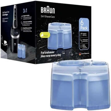 Braun CCR 6 Cartridge Refill 6 Pack 226356