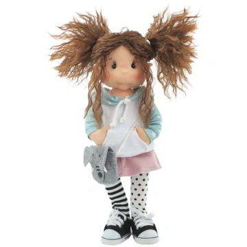 LULLU Lelle Maija Lullu Dolls