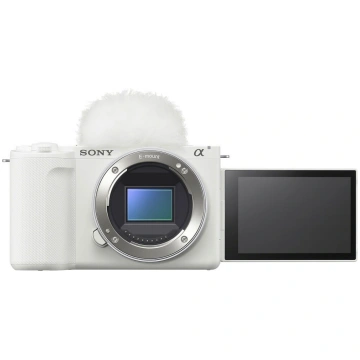 Digital Mirrorless Camera Sony ZV-E10 II Body Whit
