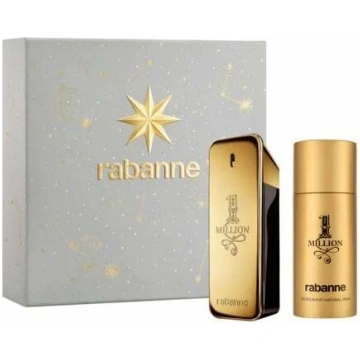 Paco Rabanne SET RABANNE 1 Million Men EDT spray 1