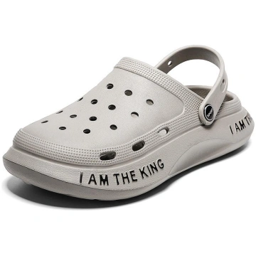 Hole Shoes Vīriešu modernas, biezas zoles ārējā so
