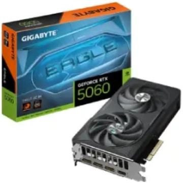 GIGABYTE NVIDIA GeForce RTX 5060 GV-N5060EAGLEOC-8