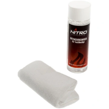 Nitro Concepts Fabric Cleaner including Cleaning C