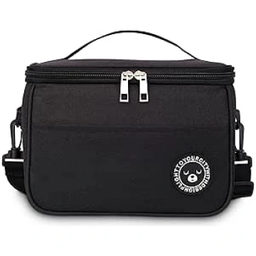 BALIGO Cool Bag Small 6.4 L, Lunch Bag Insulated F