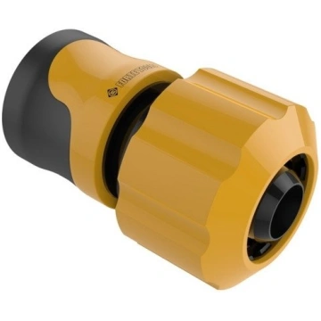 Forte HOSE QUICK CONNECTOR WATER FLOW 3/4IN 149670