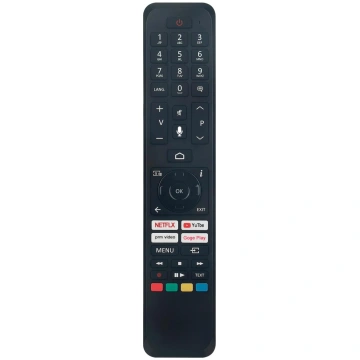 VINABTY RC45160 balss tālvadības pults, kas piemēr