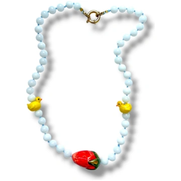 SPRING NECKLACE ester & co