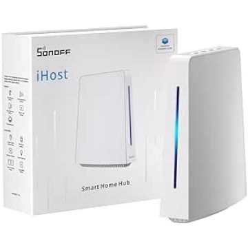 SONOFF iHost Smart Home Hub, Zigbee Gateway, vietē