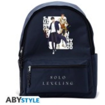ABYstyle Solo Leveling Blue Backpack 42cm - Jinwoo