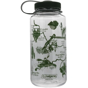 Nalgene Sustain Tritan ūdens pudele bez BPA materi