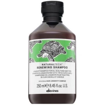 Davines Natural Tech atjaunojošs šampūns barojošs 
