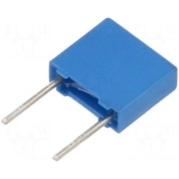 Capacitor: polyester | 0.22uF | 40VAC | 63VDC | 5m