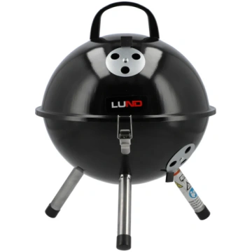 PORTABLE CHARCOAL GRILL, GRID 32CM (99922) Lund