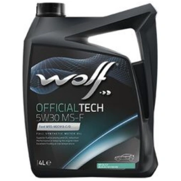 WOLF 8308710 5W-30 4l Motoreļļa